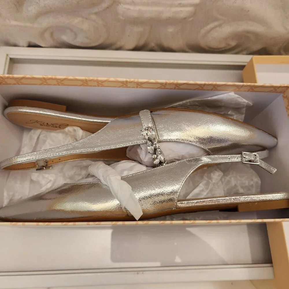 Jewel Badgley Mischka 